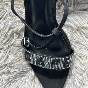 Black CAPE ROBBINS Stilettos